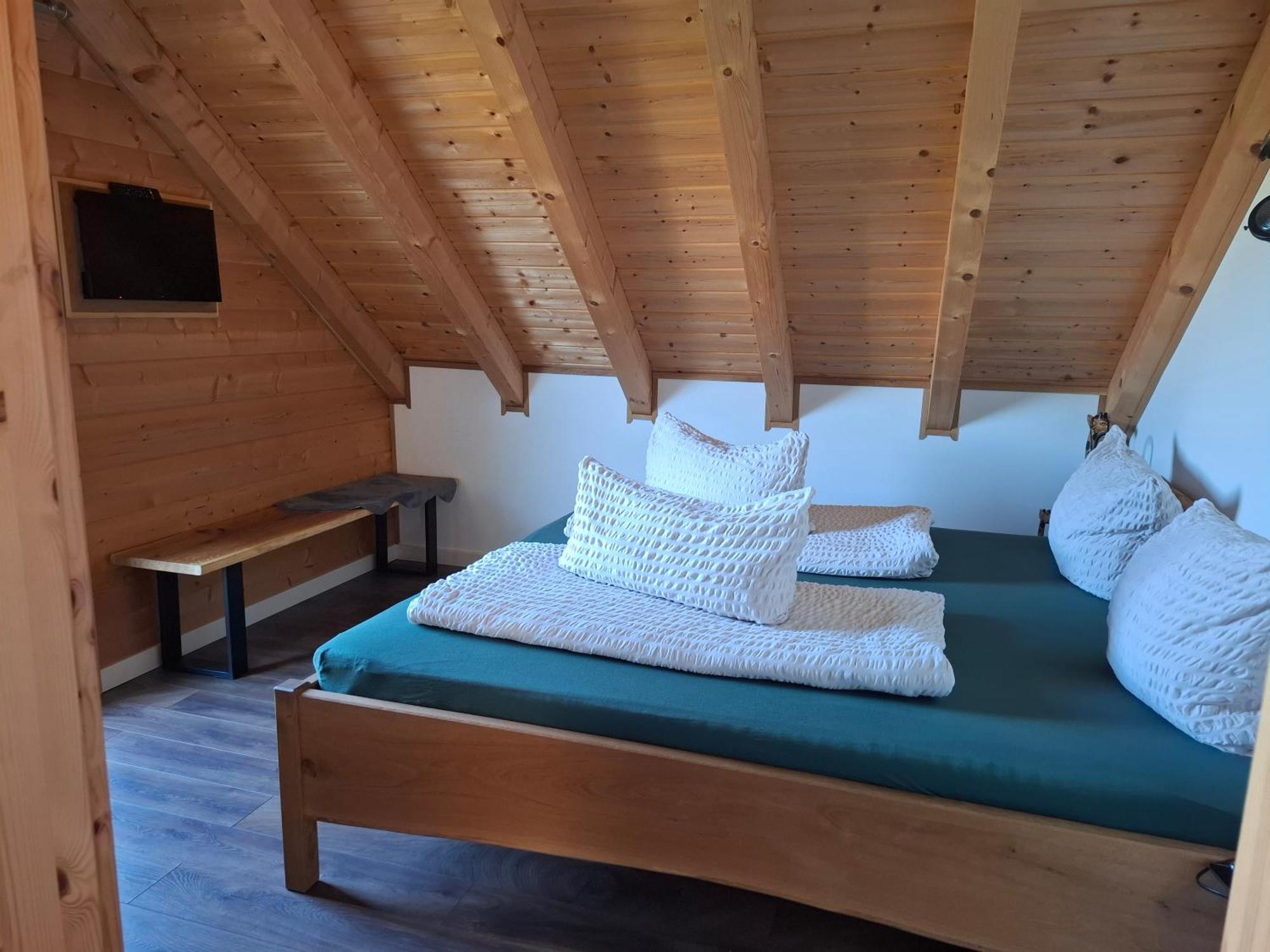 Ferienwohnung Geyer Rennertshofen Екстериор снимка